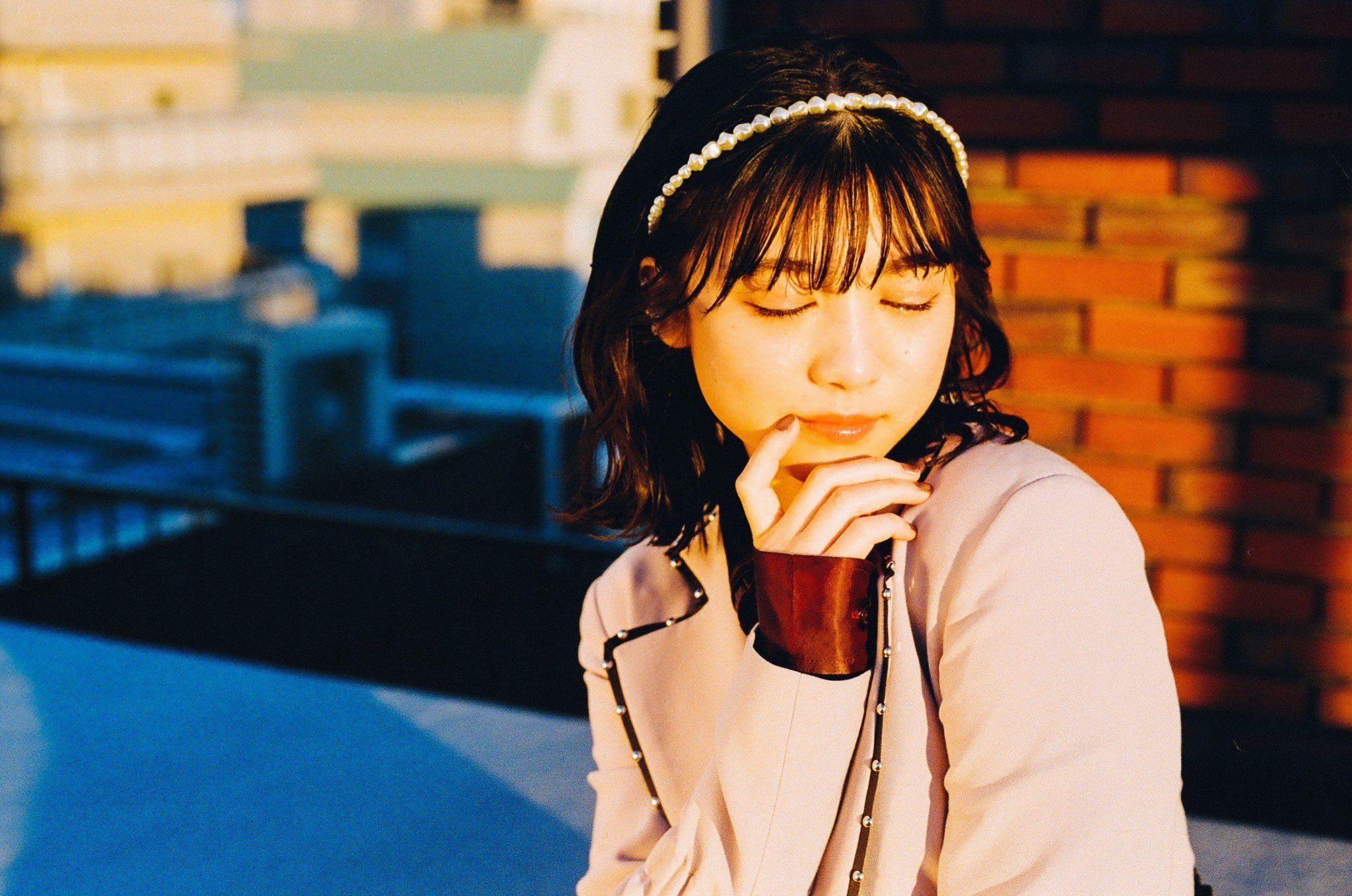 Arai Hitomi : Tokyo Girls Style | 新井ひとみ : 東京女子流