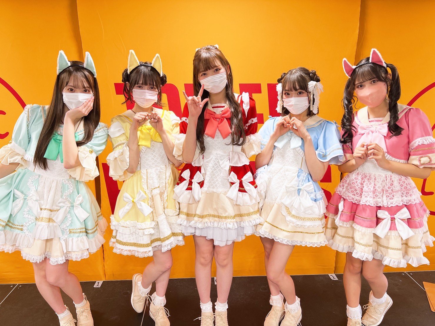 Usami Yukino : Luce Twinkle Wink | 宇佐美幸乃 : luce_twinkle_wink☆