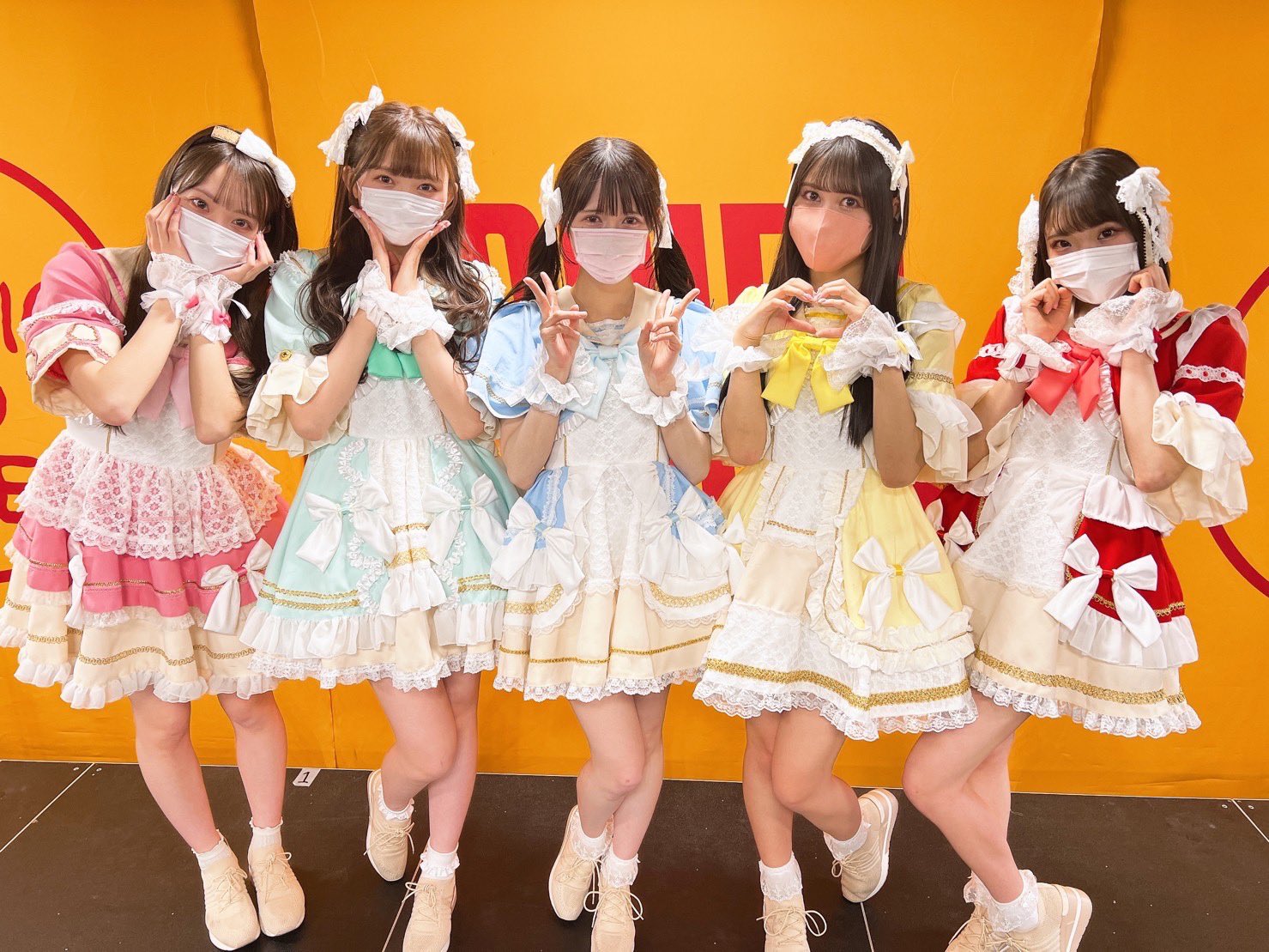 Usami Yukino : Luce Twinkle Wink | 宇佐美幸乃 : luce_twinkle_wink☆