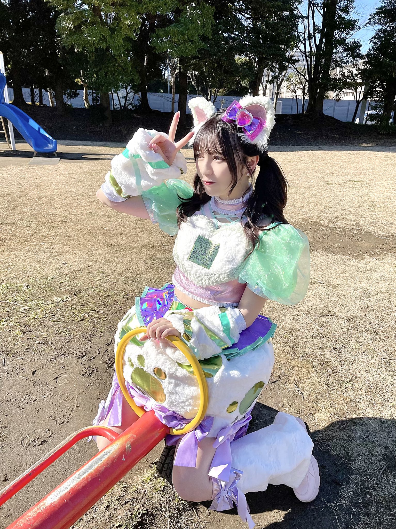 Hirokawa Nanase : Wasuta | 廣川奈々聖 : わ→すた