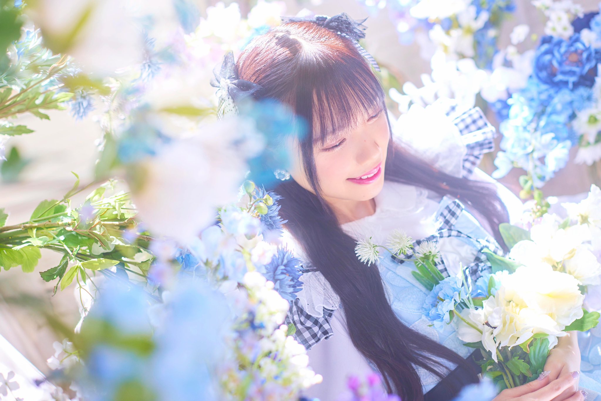 Yoshihashi Arisa : Ange Reve | 吉橋亜理砂 : Ange☆Reve