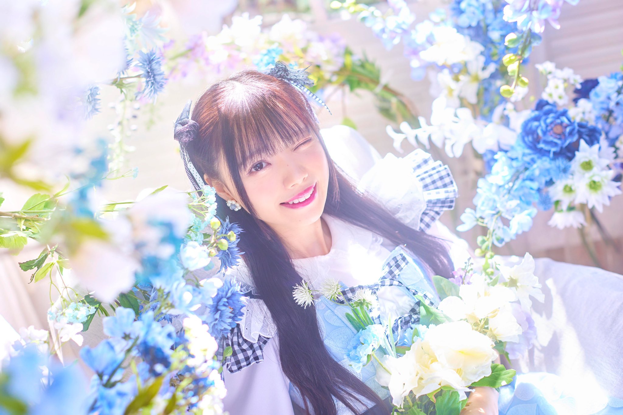 Yoshihashi Arisa : Ange Reve | 吉橋亜理砂 : Ange☆Reve