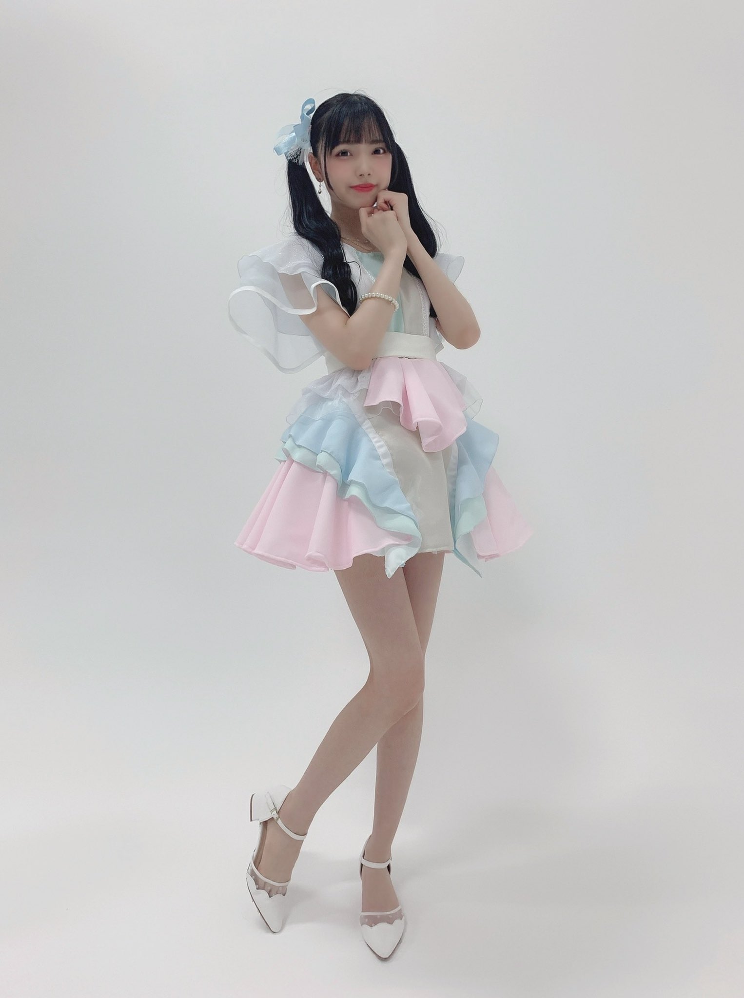 Yoshihashi Arisa : Ange Reve | 吉橋亜理砂 : Ange☆Reve