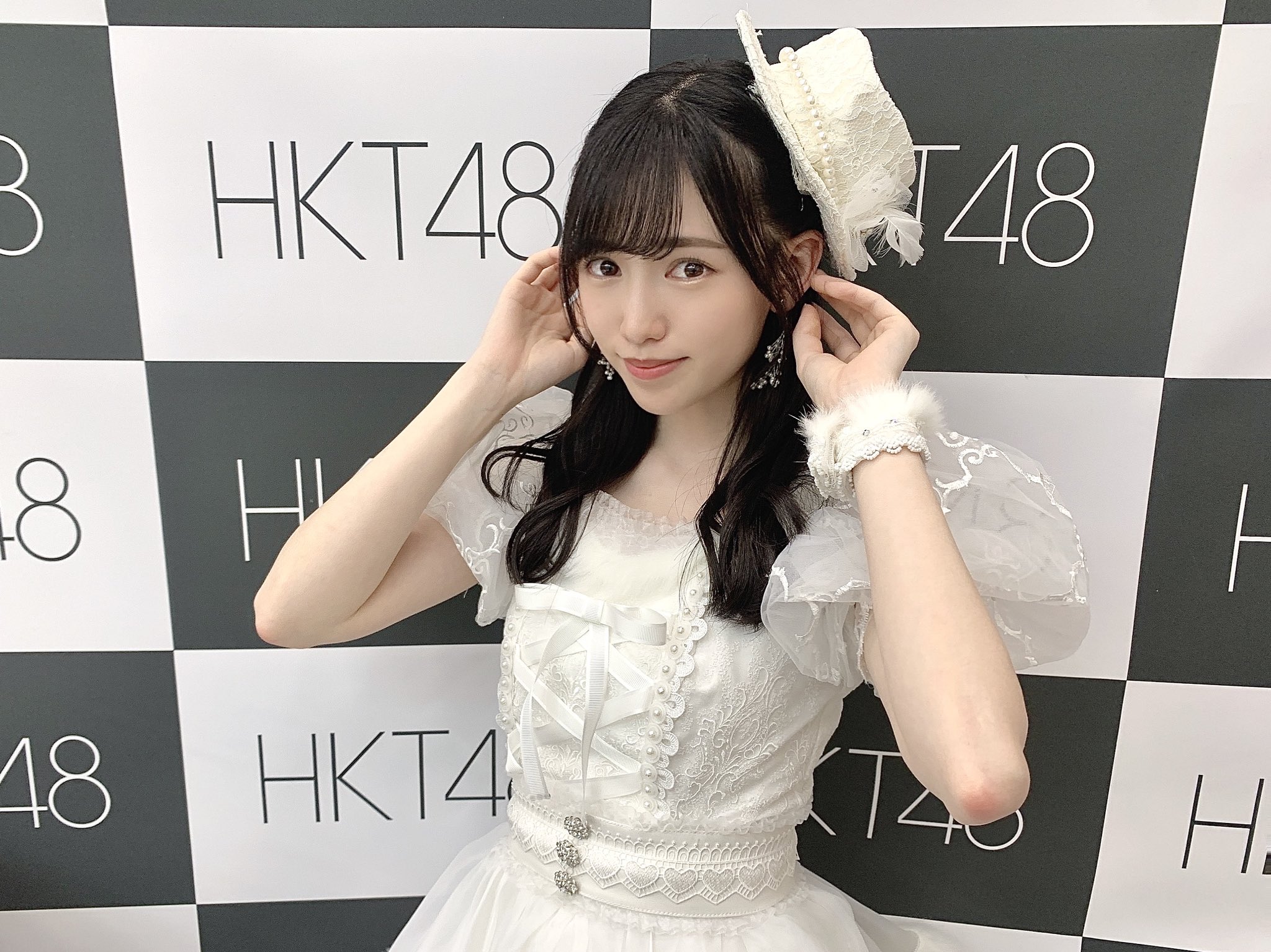 Unjo Hirona : Hkt48 | 運上弘菜 : hkt48