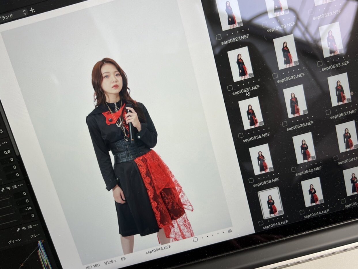 Murata Hirona : 9Nine | 村田寛奈 : 9nine