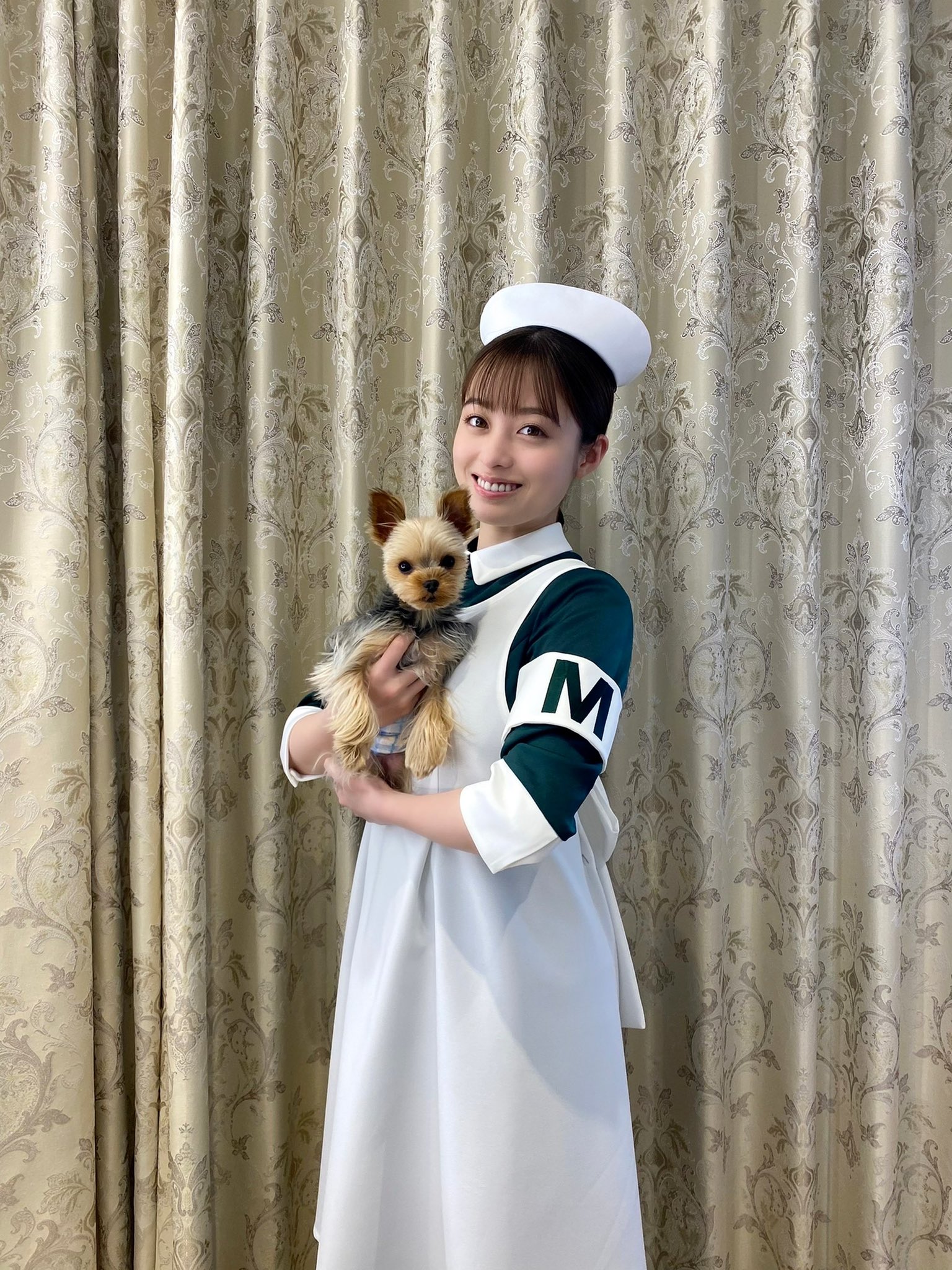 Hashimoto Kanna : Rev.From Dvl | 橋本環奈 : Rev.from_DVL