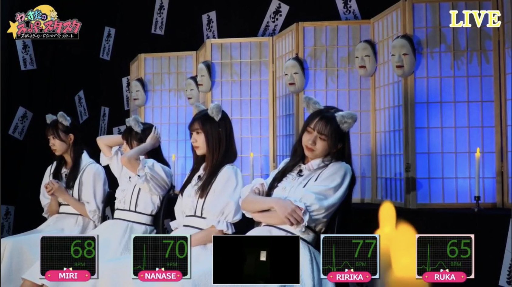 Mishina Ruka : Wasuta | 三品瑠香 : わ→すた