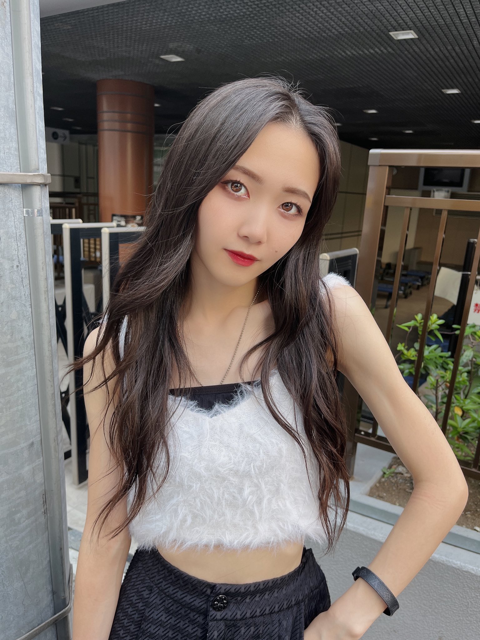 Yamabe Miyu : Tokyo Girls Style | 山邊未夢 : 東京女子流