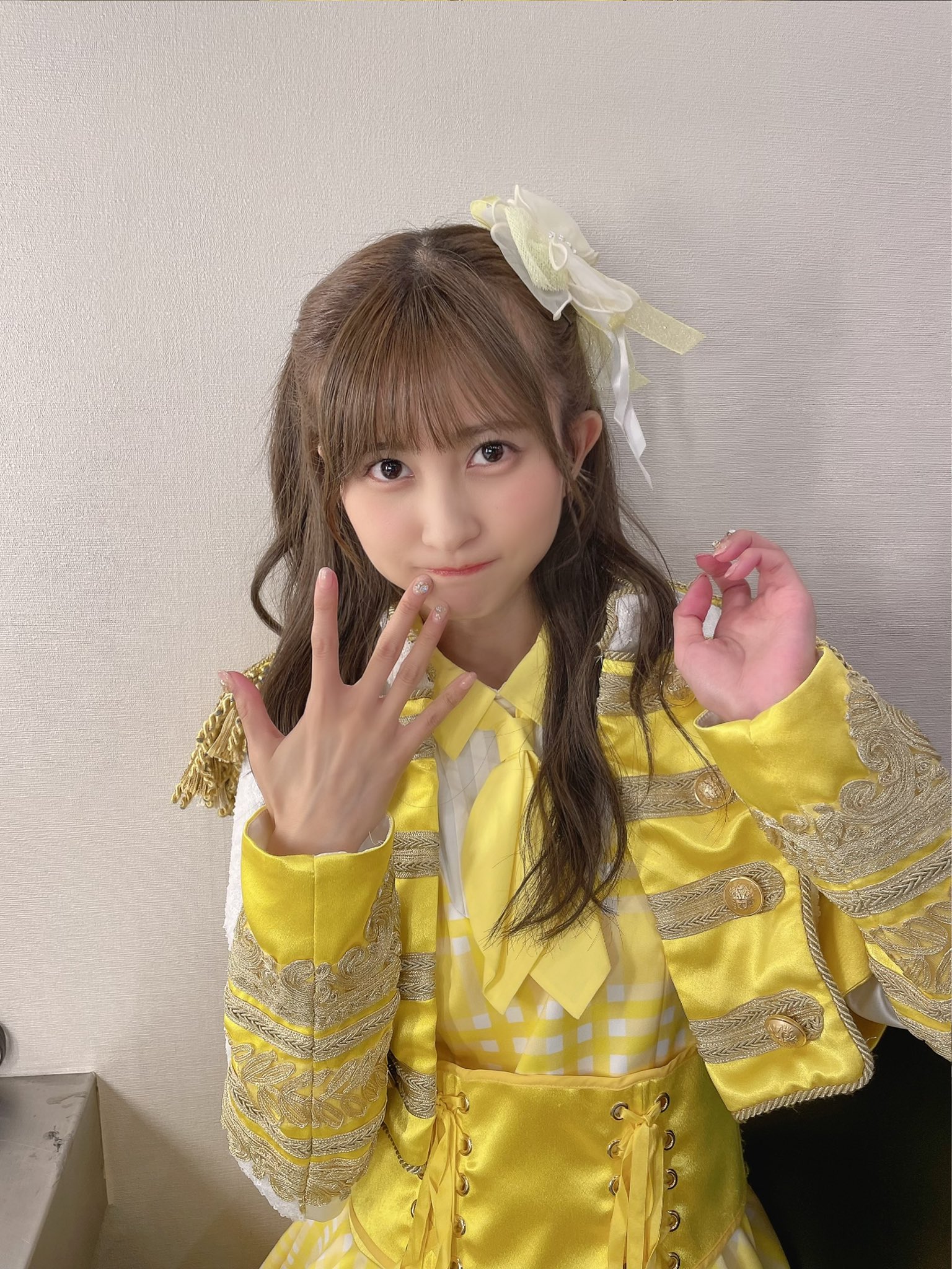 Kanazawa Yuuki : Super☆Girls | 金澤有希 : super☆girls