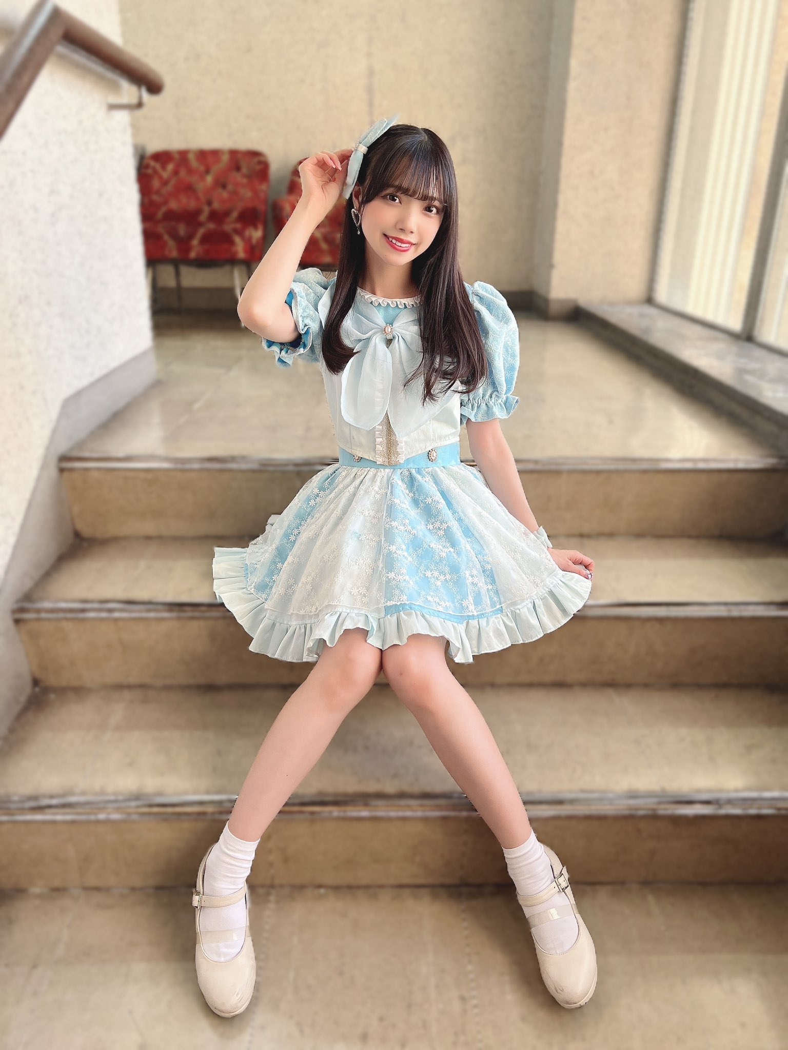 Yoshihashi Arisa : Ange Reve | 吉橋亜理砂 : Ange☆Reve