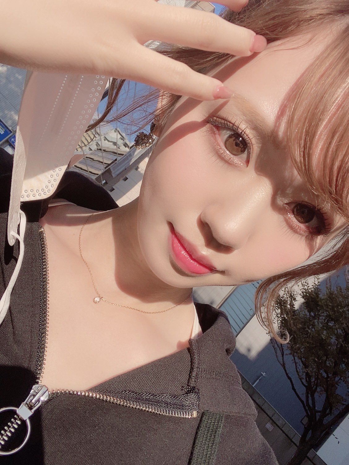 Araki Sakura : Linq | 新木さくら : linq