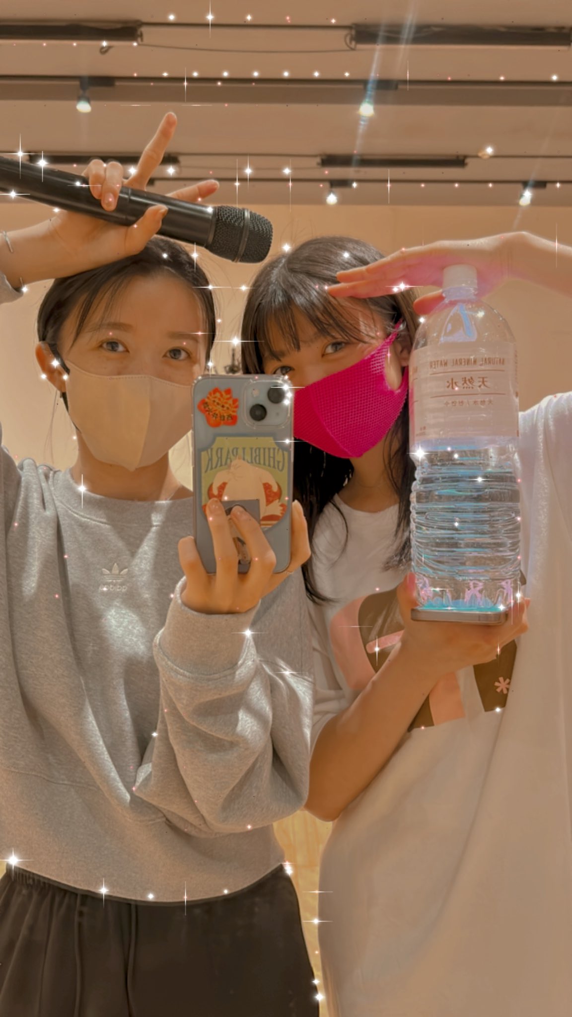 Nakae Yuri : Tokyo Girls Style | 中江友梨 : 東京女子流