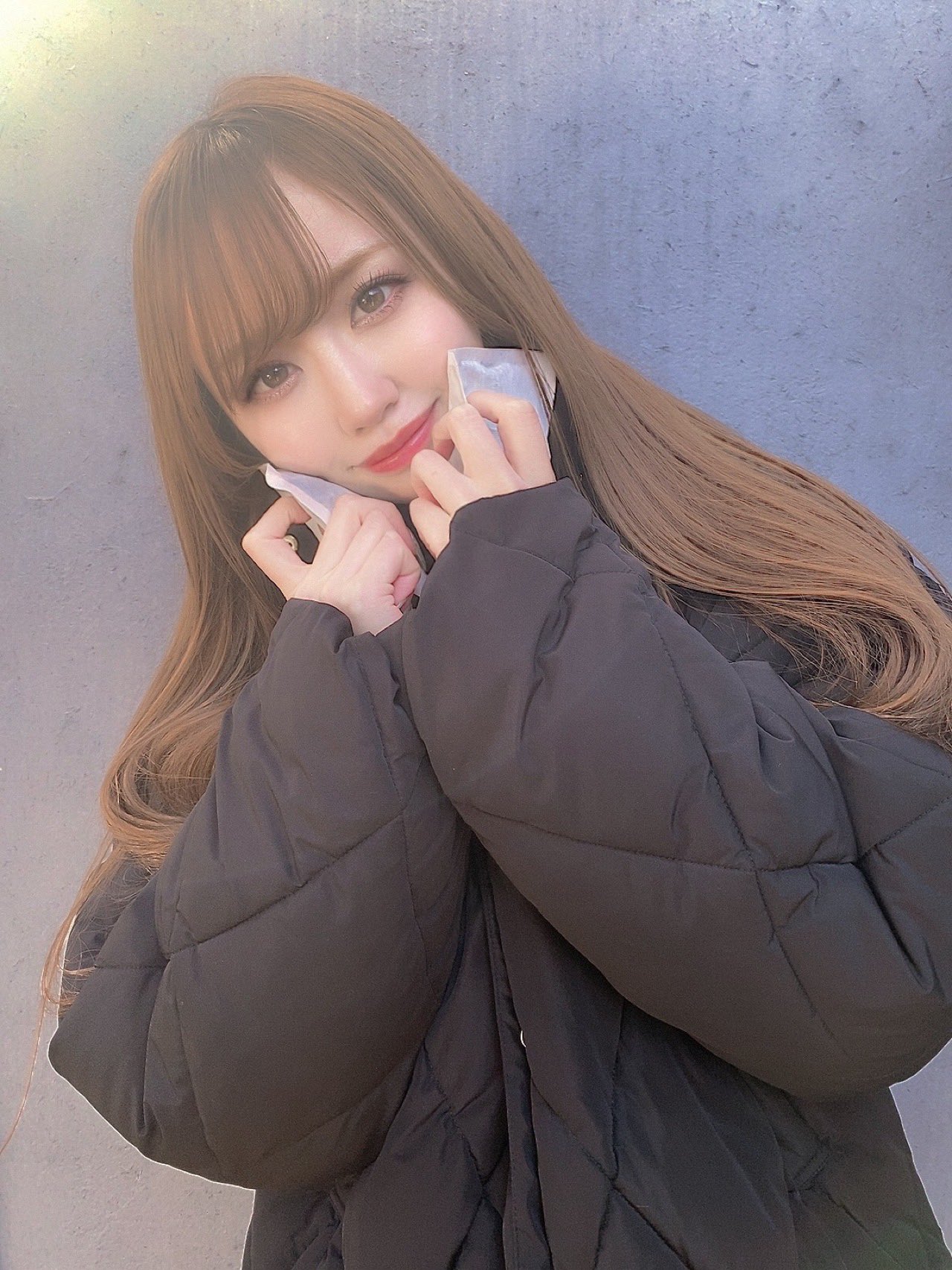 Araki Sakura : Linq | 新木さくら : linq