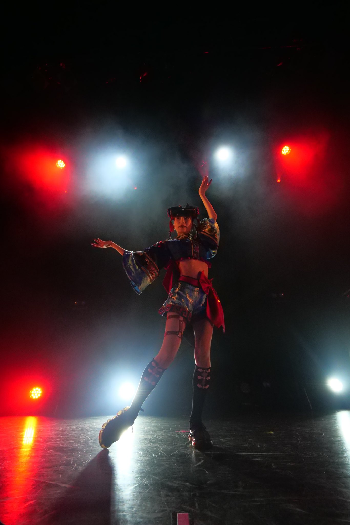 Fujisaki Ayane : Denpagumi.Inc | 藤咲彩音 : でんぱ組.inc