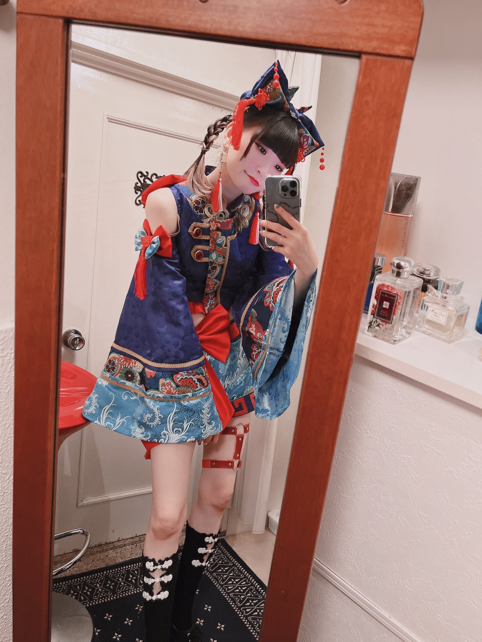 Fujisaki Ayane : Denpagumi.Inc | 藤咲彩音 : でんぱ組.inc