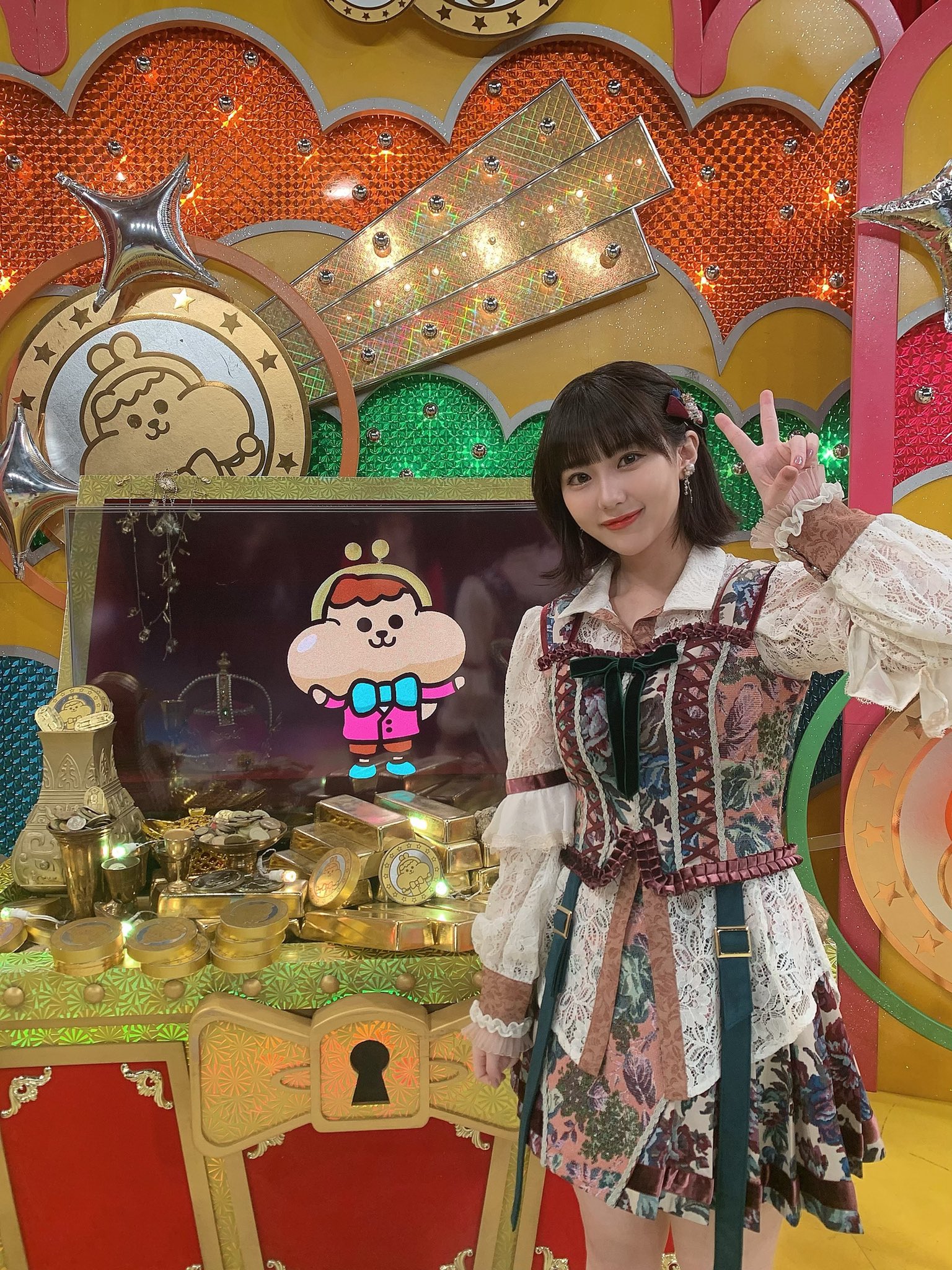 Tanaka Miku : Hkt48 | 田中美久 : hkt48