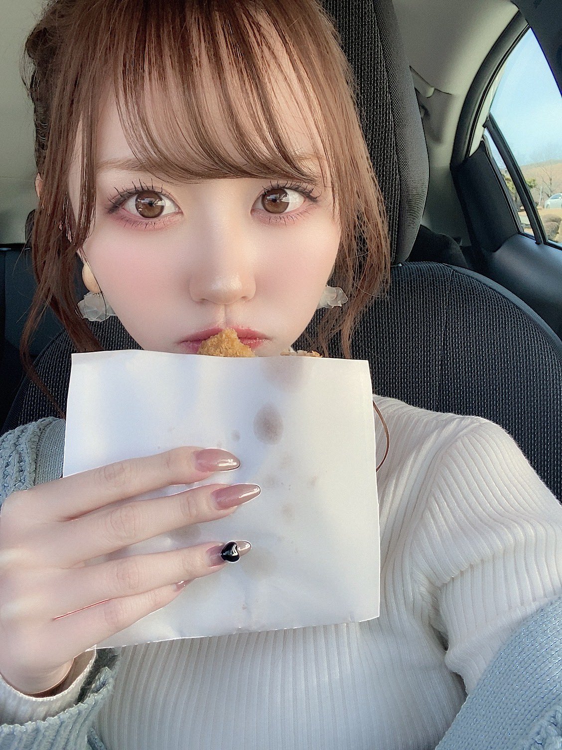 Araki Sakura : Linq | 新木さくら : linq