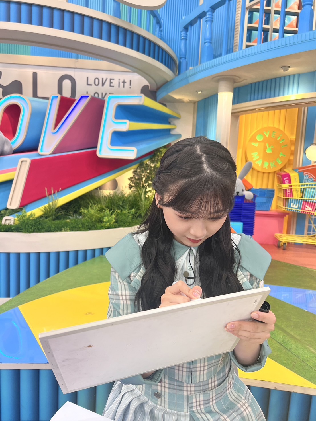 Tomita Suzuka : Hinatazaka46 | 富田鈴花 : 日向坂46