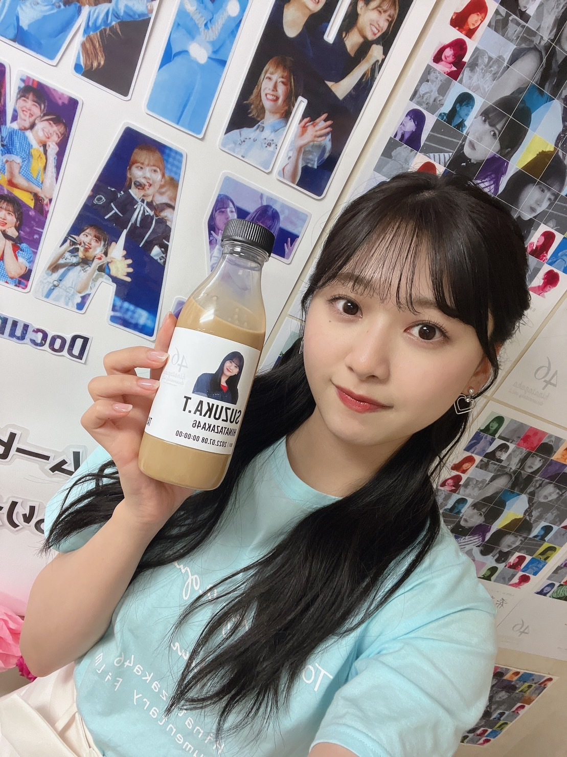 Tomita Suzuka : Hinatazaka46 | 富田鈴花 : 日向坂46