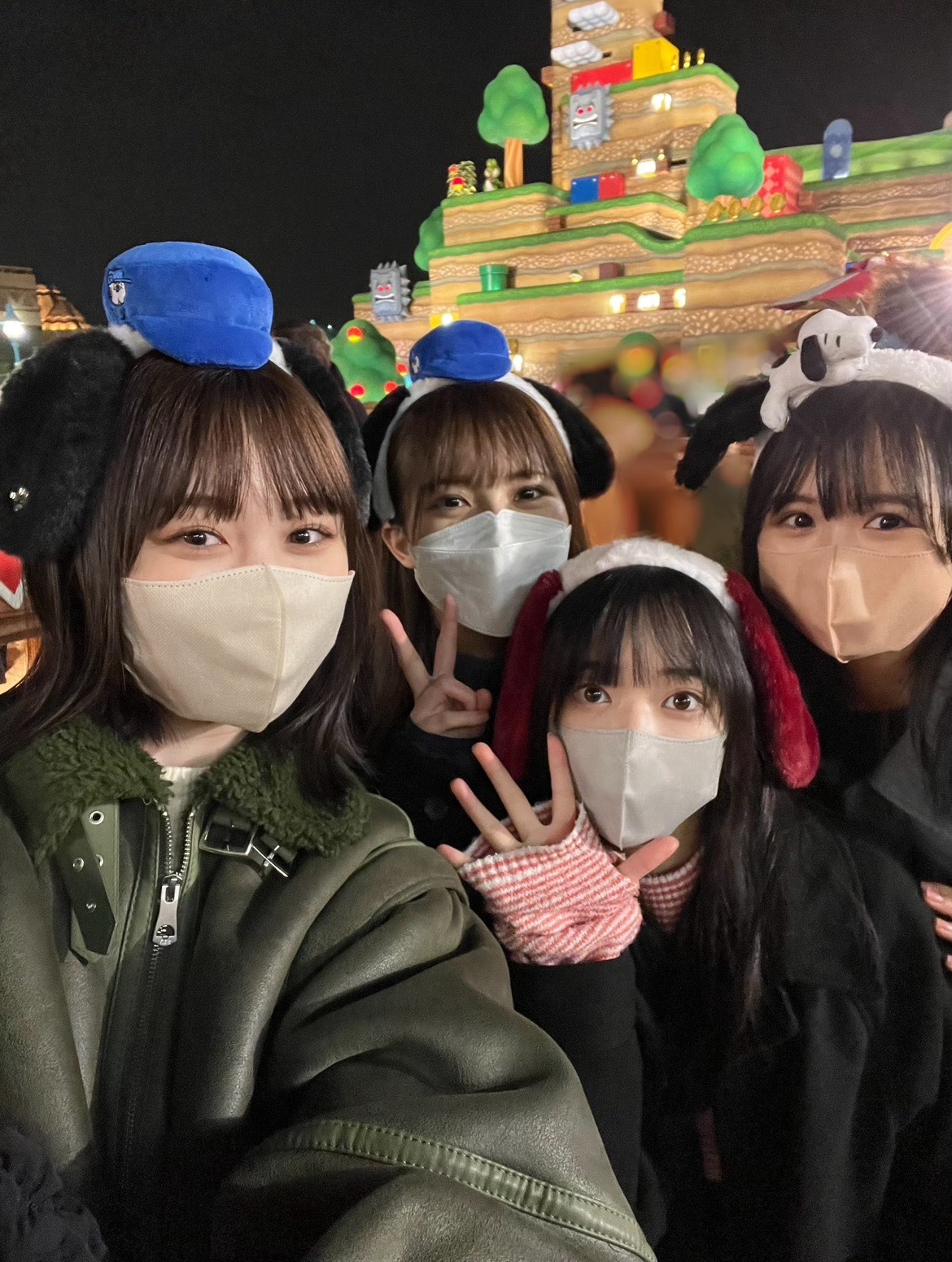 Takahashi Mikuni : Hinatazaka46 | 髙橋未来虹 : 日向坂46