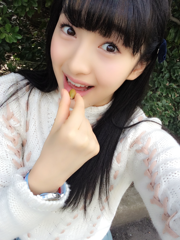 Tashima Meru : Hkt48 | 田島芽瑠 : hkt48