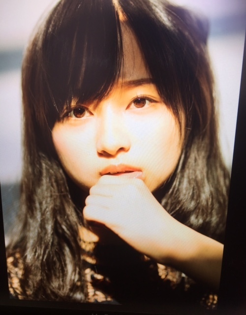 Kageyama Yuuka : Keyakizaka46 | 影山優佳 : 欅坂46