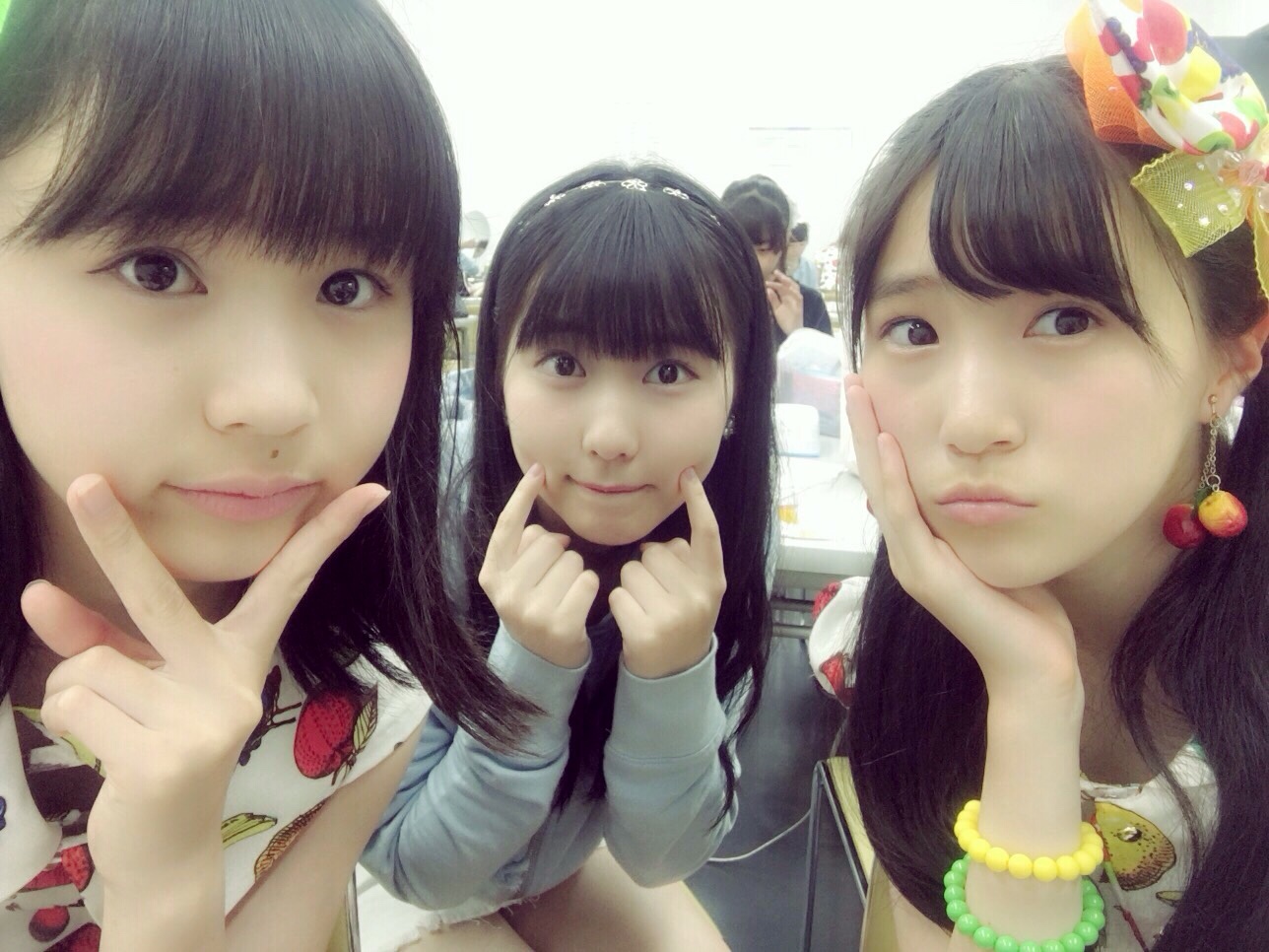Tanaka Miku : Hkt48 | 田中美久 : hkt48