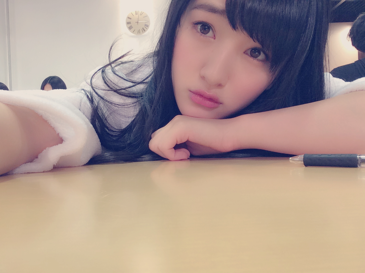 Tashima Meru : Hkt48 | 田島芽瑠 : hkt48