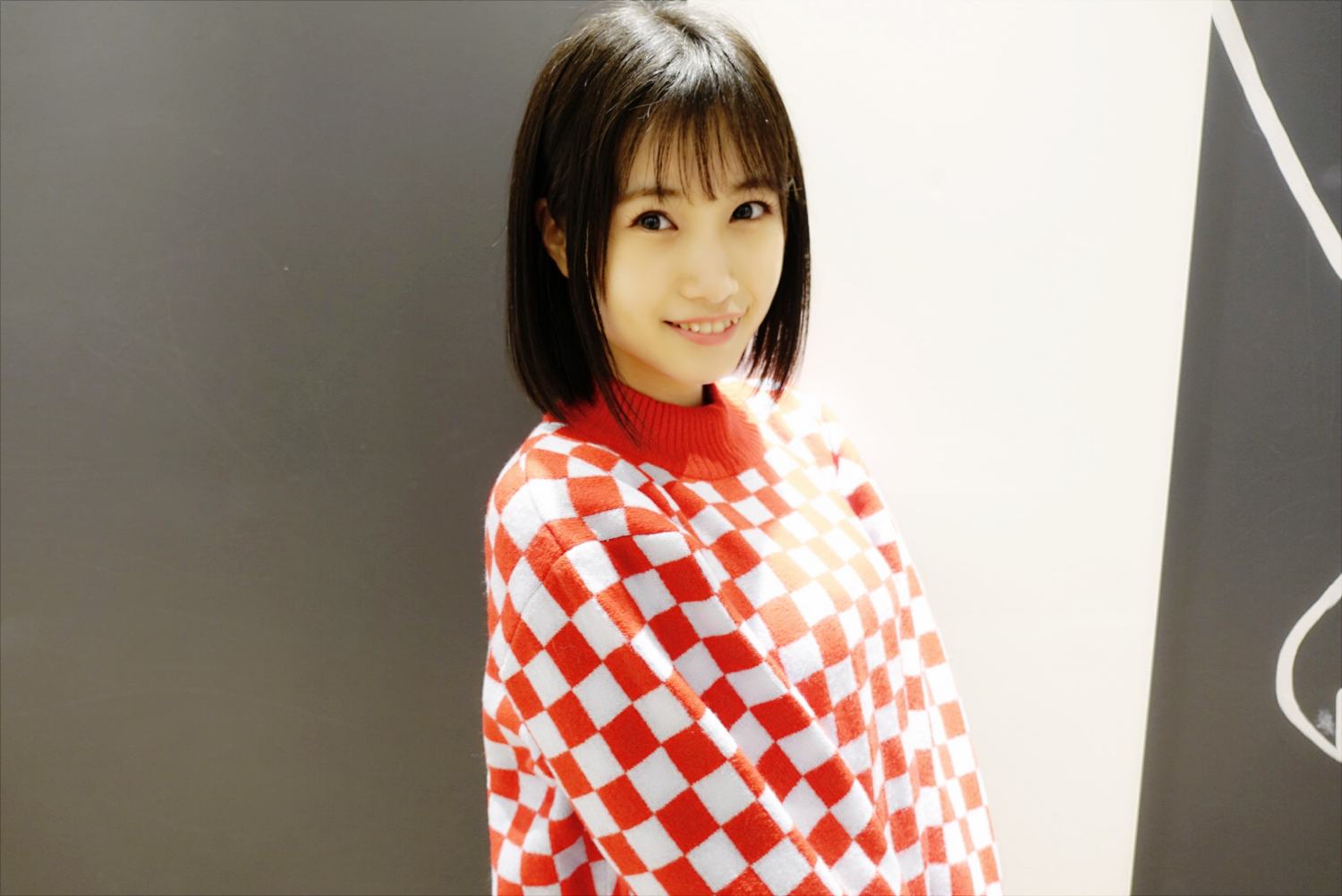 Tomonaga Mio : Hkt48 | 朝長美桜 : hkt48