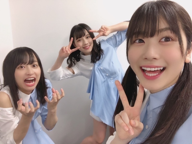 Nibu Akari : Hinatazaka46 | 丹生明里 : 日向坂46