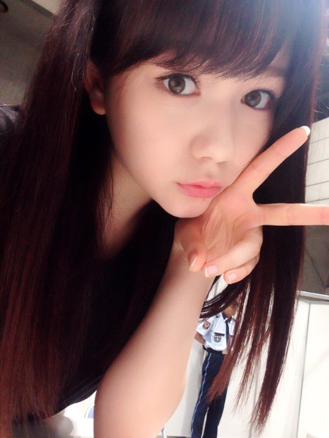 Murashige Anna : Hkt48 | 村重杏奈 : hkt48