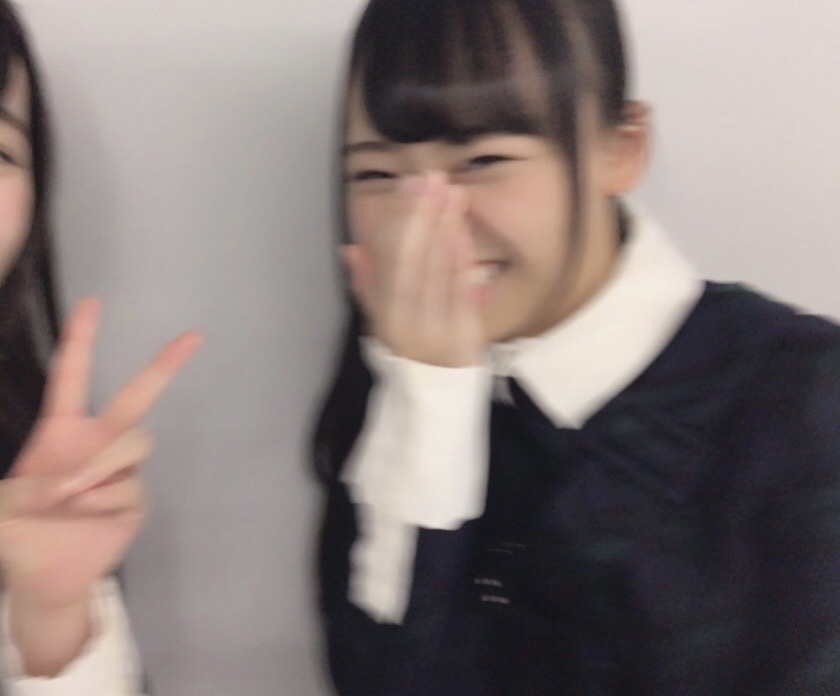 Ushio Sarina : Keyakizaka46 | 潮紗理菜 : 欅坂46
