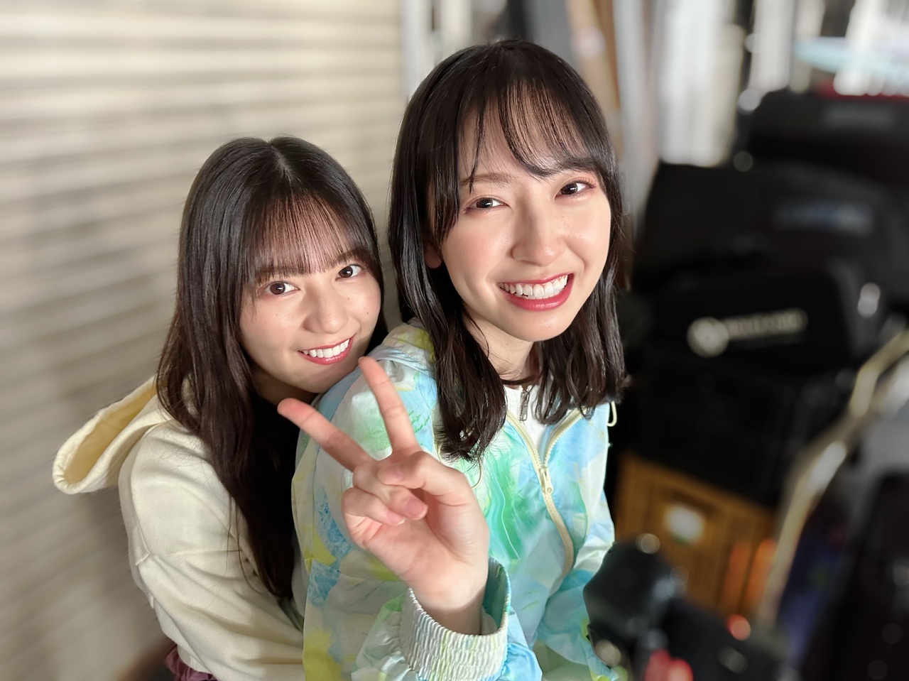 Ushio Sarina : Hinatazaka46 | 潮紗理菜 : 日向坂46