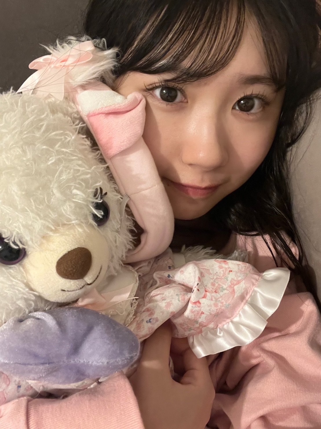 Fujishima Kaho : Hinatazaka46 | 藤嶌果歩 : 日向坂46