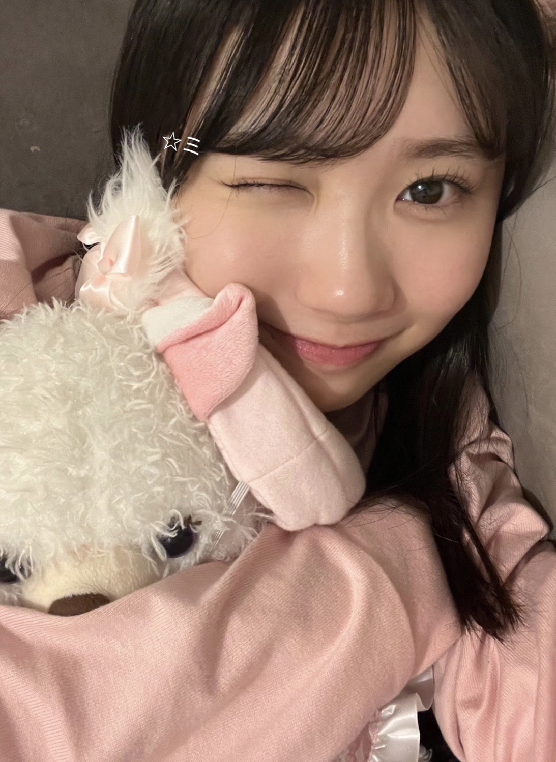 Fujishima Kaho : Hinatazaka46 | 藤嶌果歩 : 日向坂46