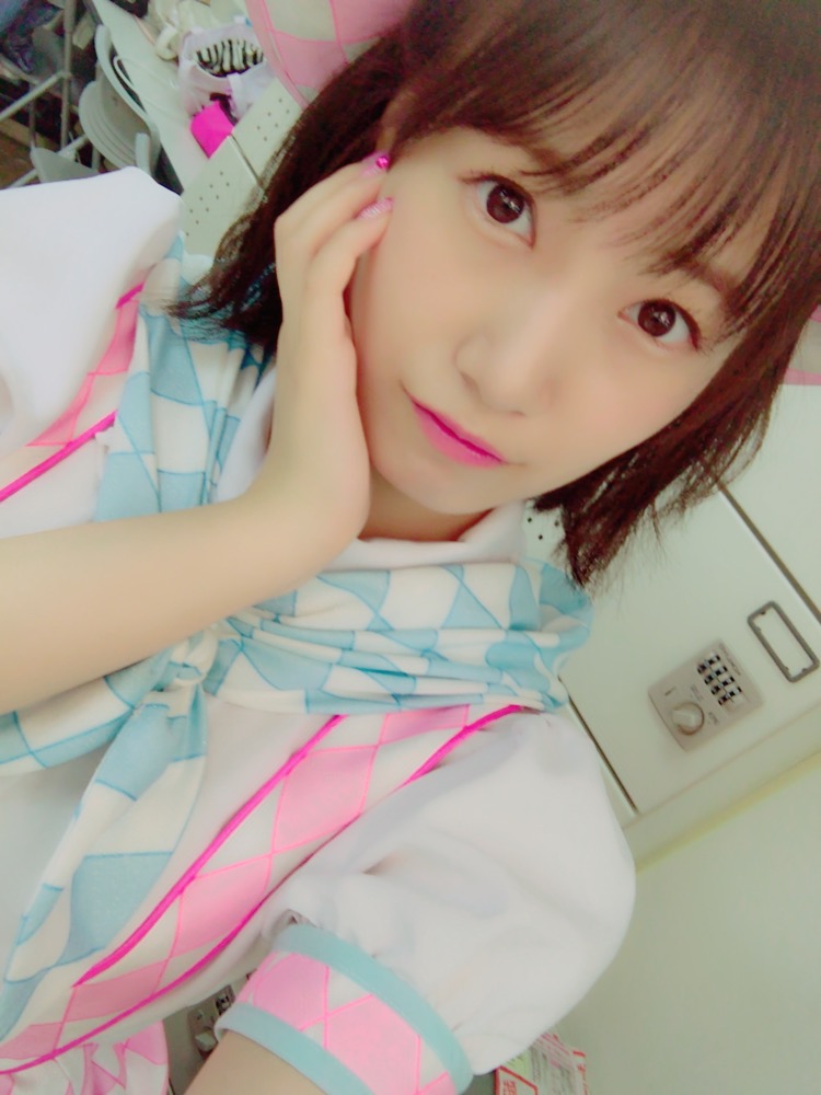 Tomonaga Mio : Hkt48 | 朝長美桜 : hkt48