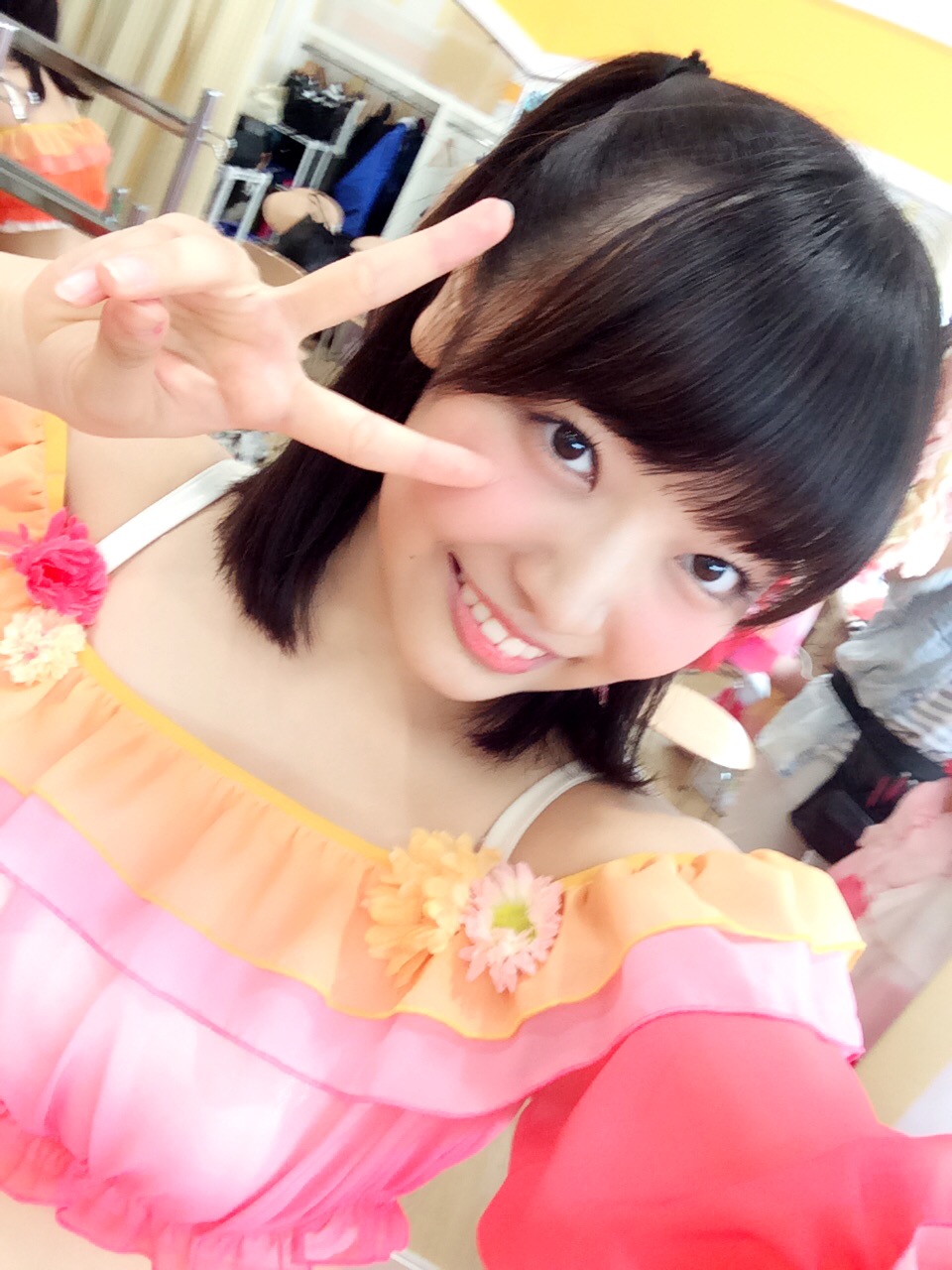 Futamura Haruka : Ske48 | 二村春香 : ske48