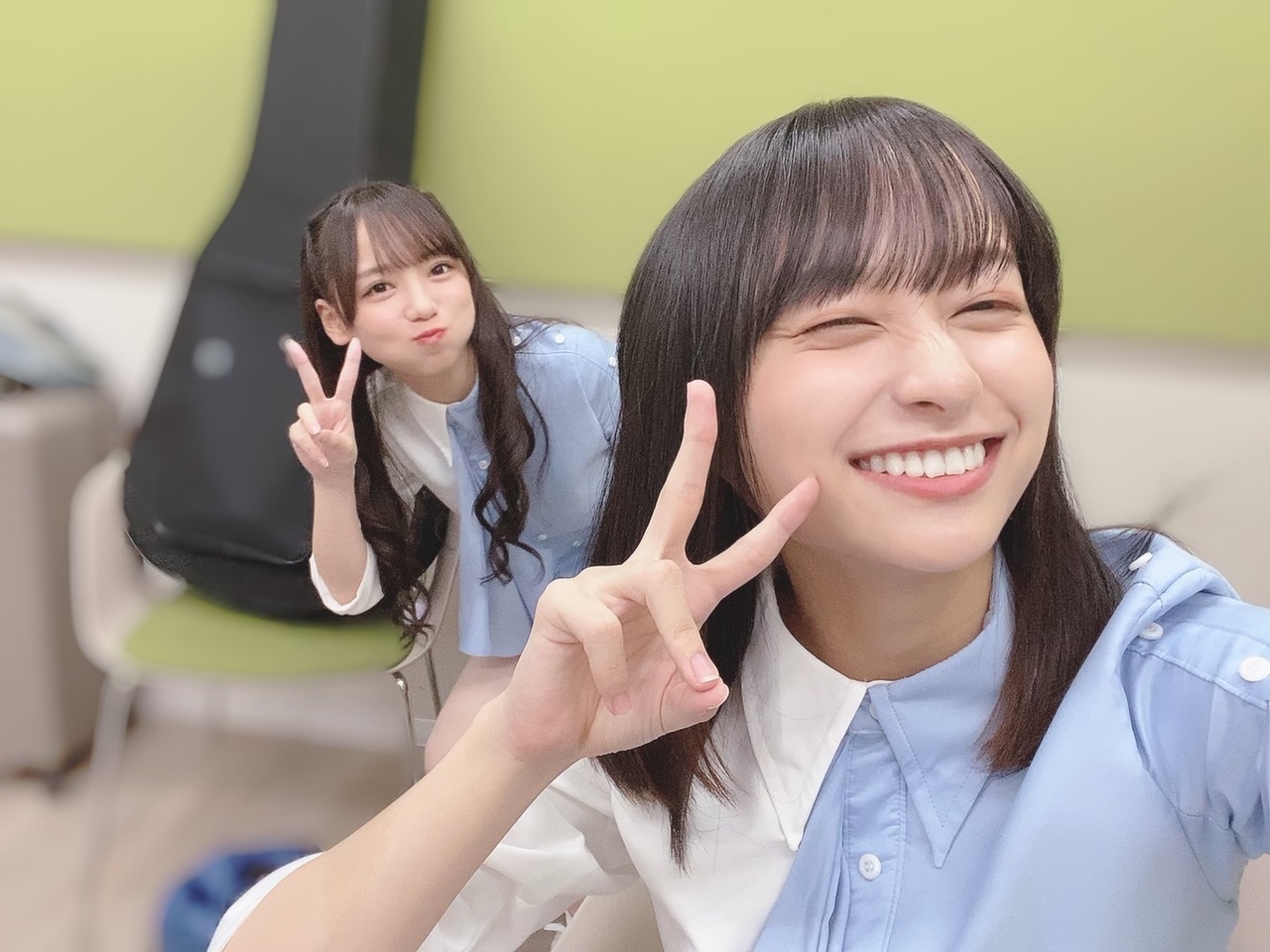 Kageyama Yuuka : Hinatazaka46 | 影山優佳 : 日向坂46