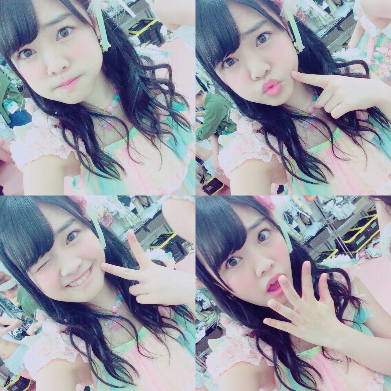 Motomura Aoi : Hkt48 | 本村碧唯 : hkt48