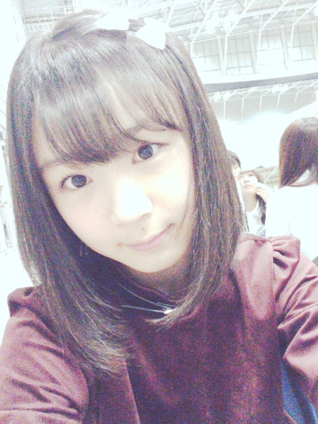 Aramaki Misaki : Hkt48 | 荒巻美咲 : hkt48