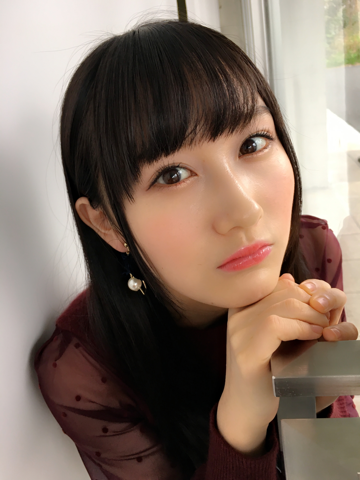 Yagura Fuuko : Nmb48 | 矢倉楓子 : nmb48