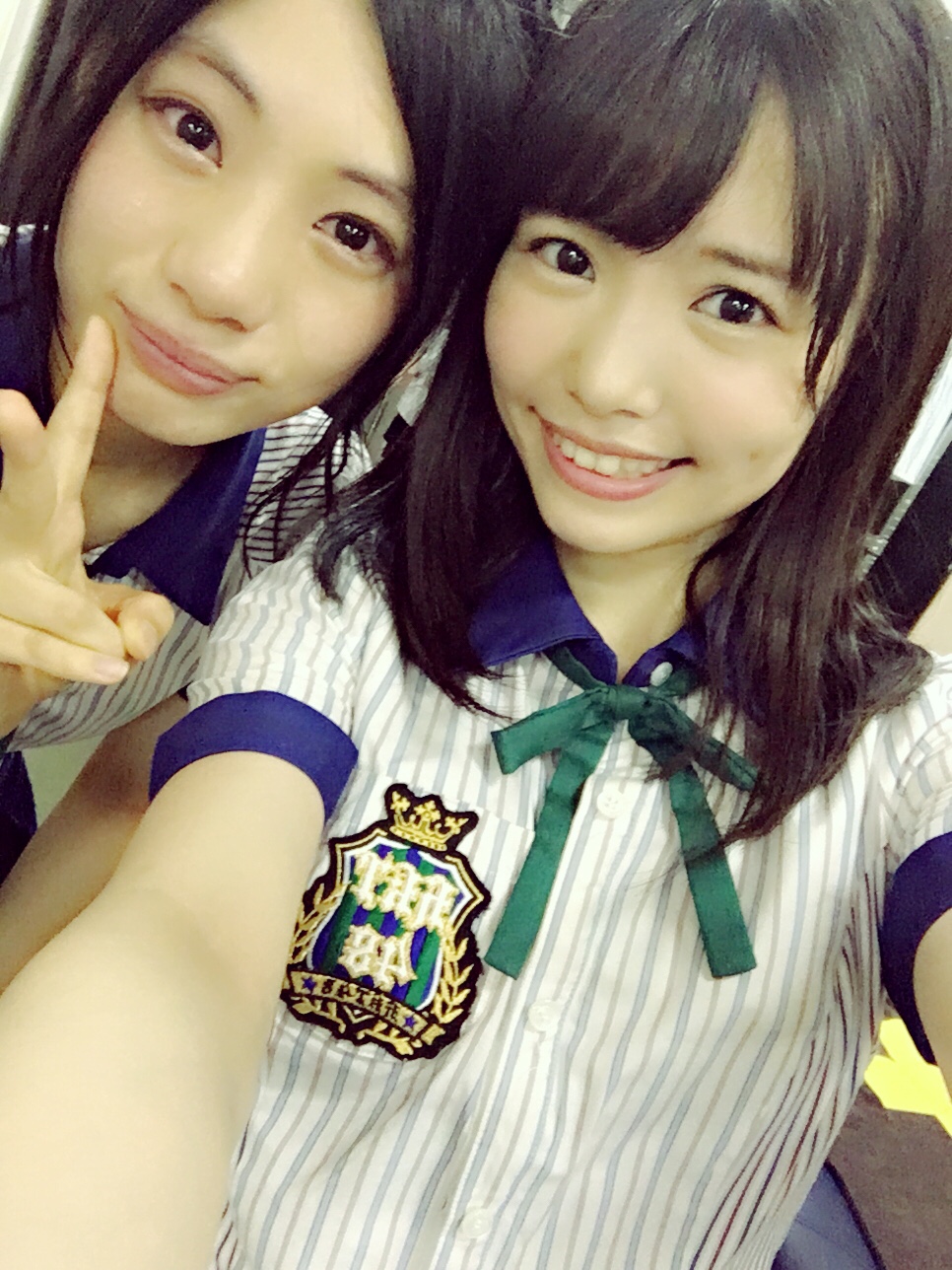 Fuchigami Mai : Hkt48 | 渕上舞 : hkt48