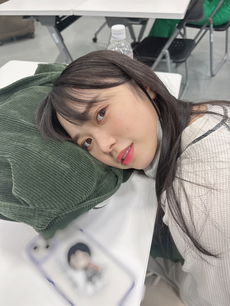 Ushio Sarina : Hinatazaka46 | 潮紗理菜 : 日向坂46