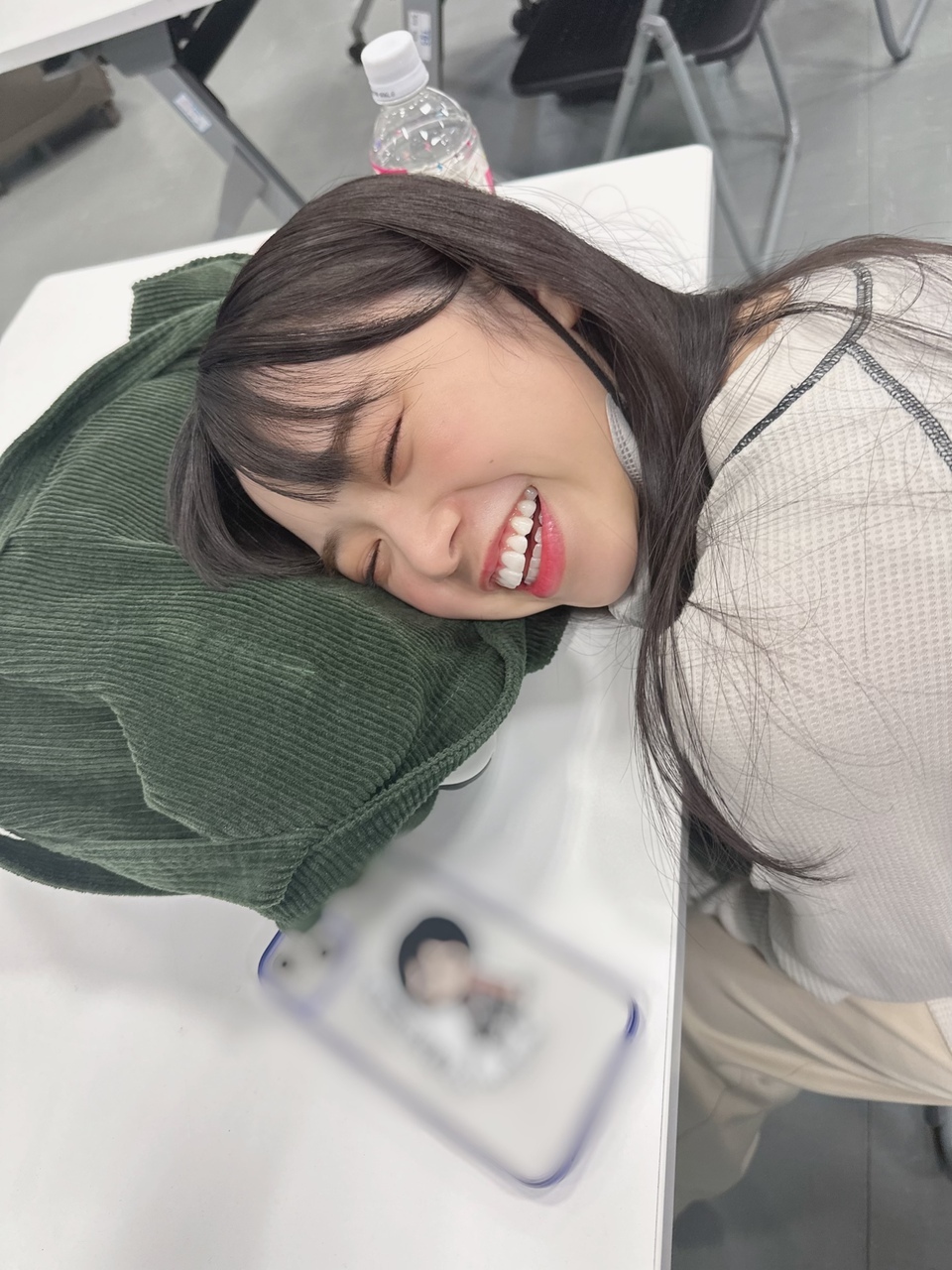 Ushio Sarina : Hinatazaka46 | 潮紗理菜 : 日向坂46