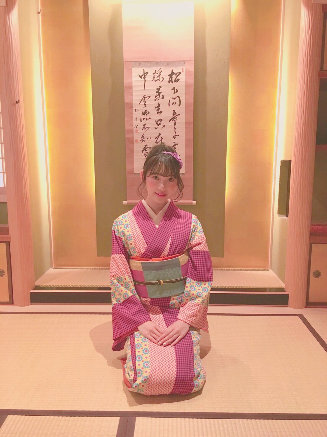 Hori Miona : Nogizaka46 | 堀未央奈 : 乃木坂46