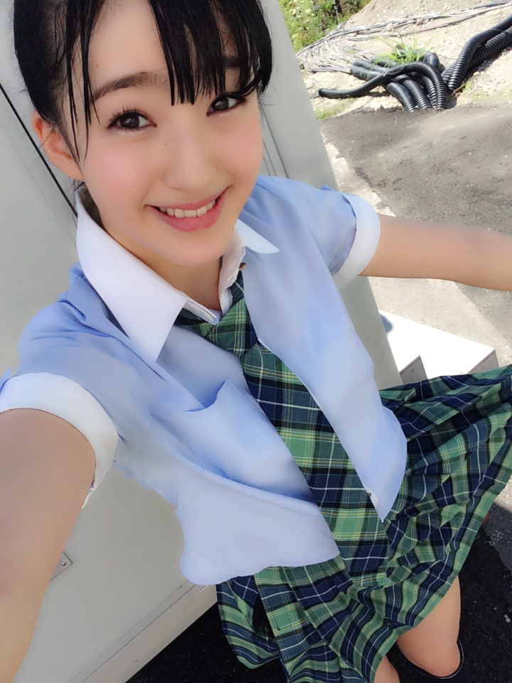 Tashima Meru : Hkt48 | 田島芽瑠 : hkt48