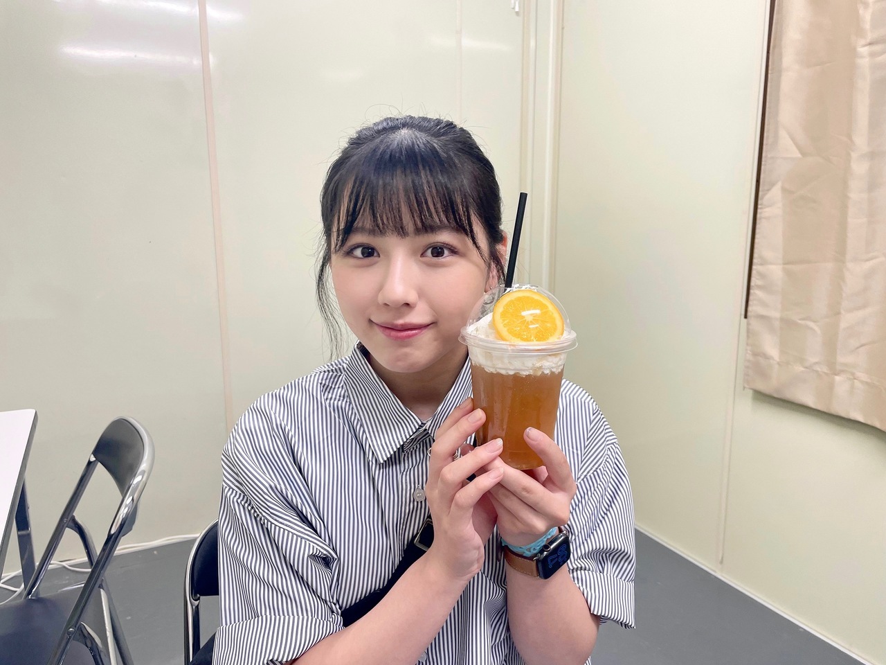 Watanabe Miho : Hinatazaka46 | 渡邉美穂 : 日向坂46