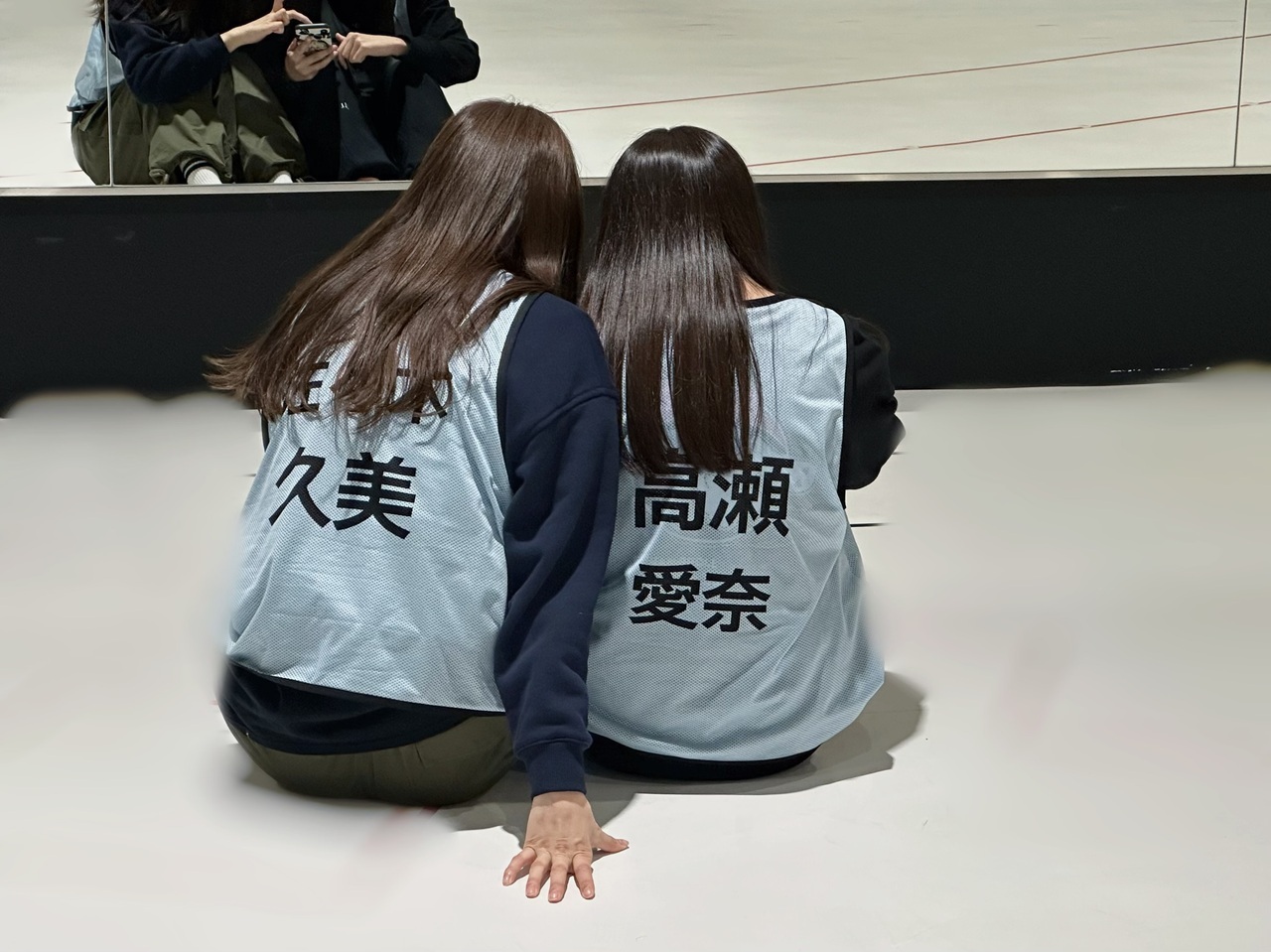 Ushio Sarina : Hinatazaka46 | 潮紗理菜 : 日向坂46
