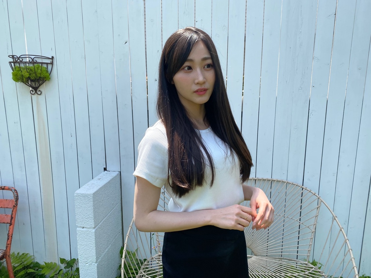 Ushio Sarina : Hinatazaka46 | 潮紗理菜 : 日向坂46