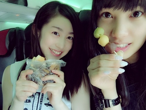 Okumura Mayuri : Himekyun Fruits Kan | 奥村真友里 : ひめキュンフルーツ缶